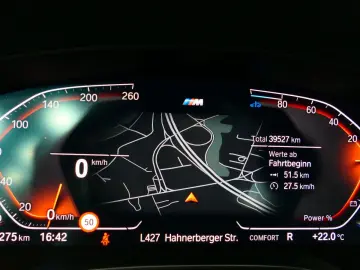 520d Limousine M Sport*Laser*AHK*DA*PA*Standhzg*