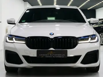 520d Limousine M Sport*Laser*AHK*DA*PA*Standhzg*