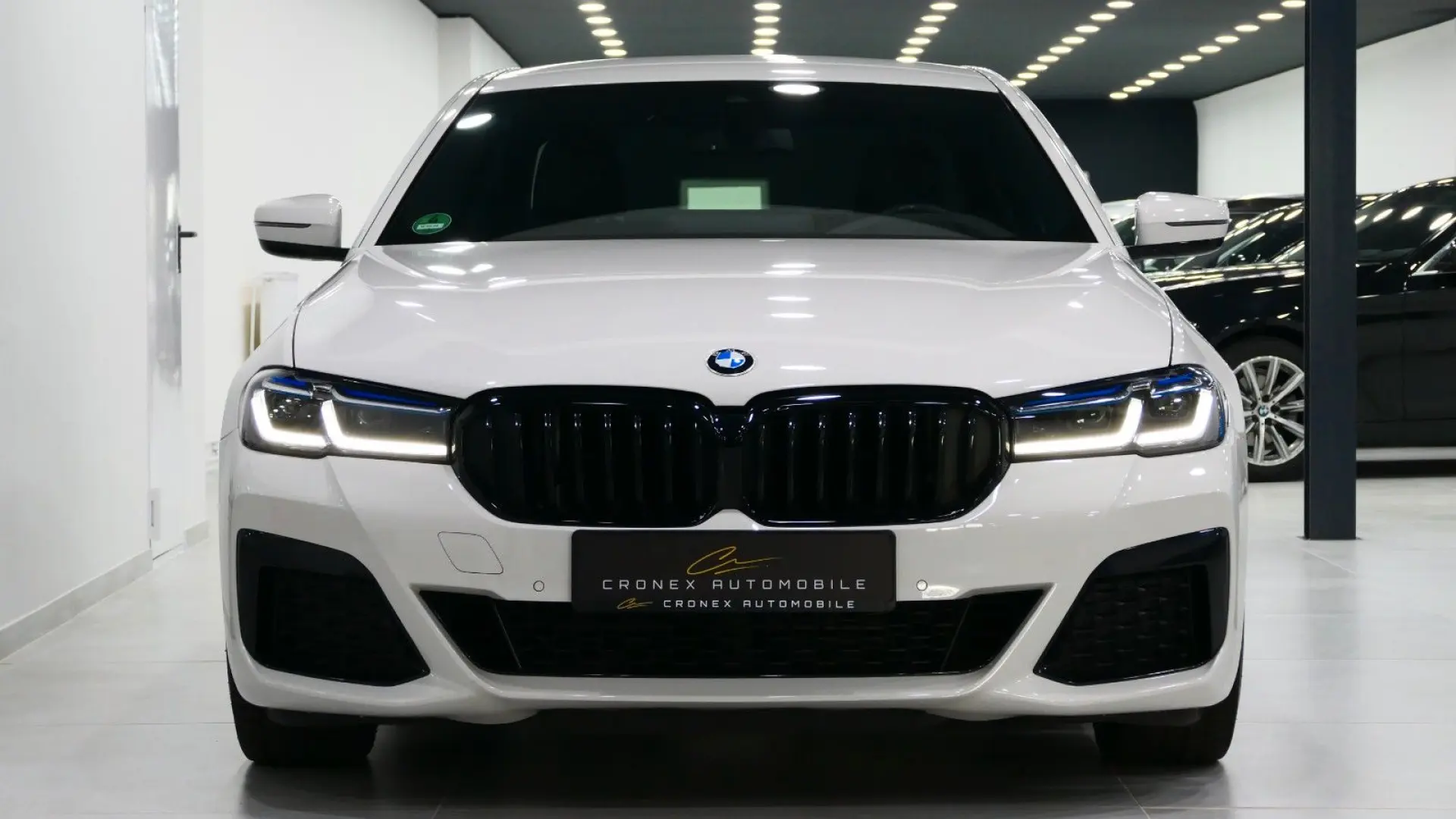 520d Limousine M Sport*Laser*AHK*DA*PA*Standhzg*