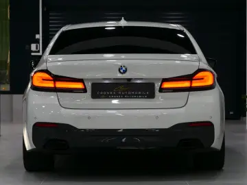 520d Limousine M Sport*Laser*AHK*DA*PA*Standhzg*
