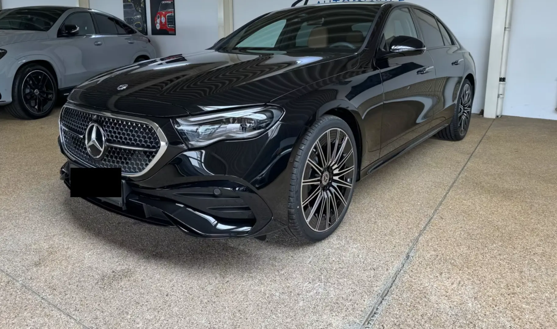 Mercedes-Benz E 220 d 4Matic AMG PremiumPlus/Supersc