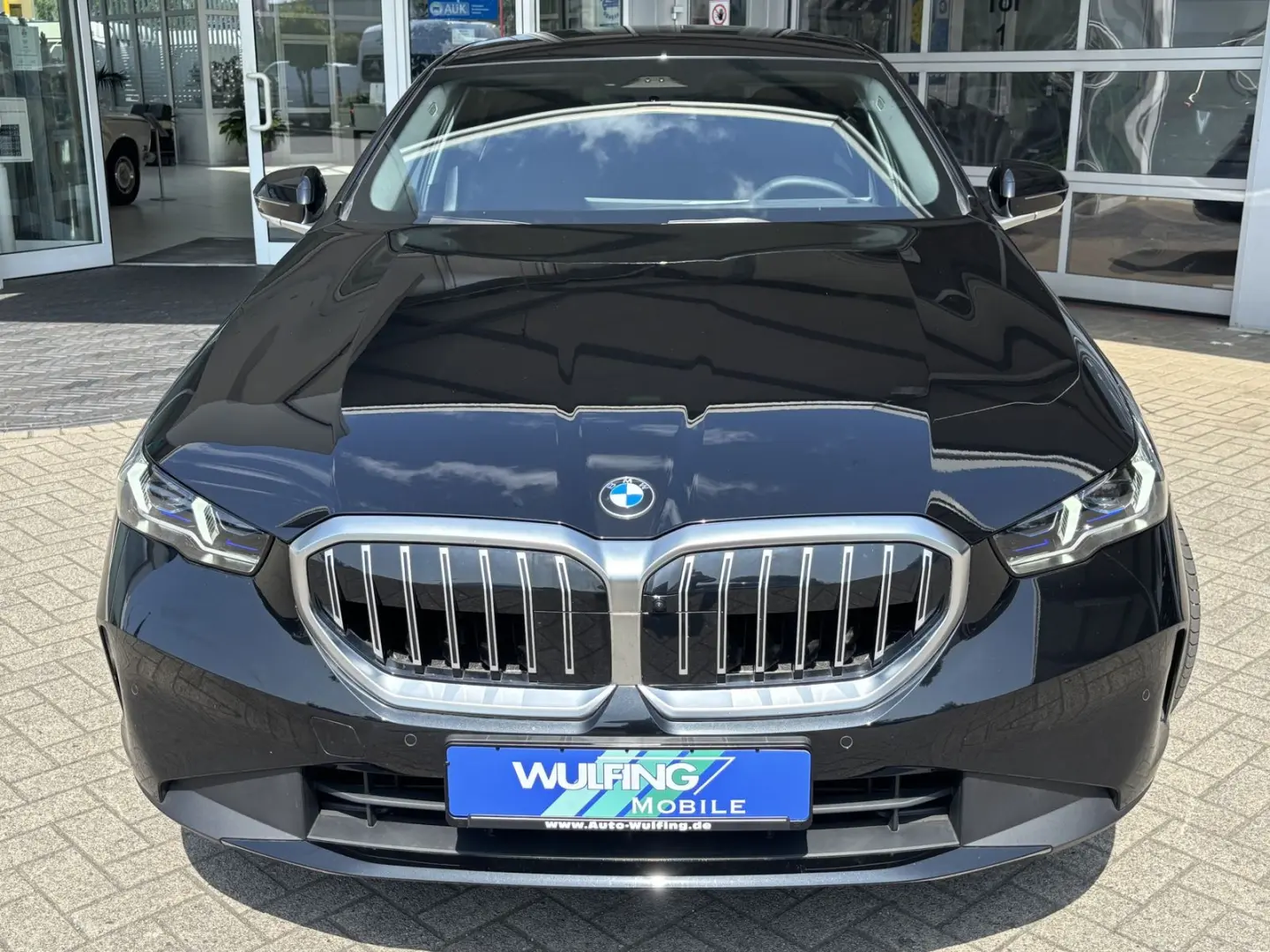 520 d 1. Hd LEDER LED HUD NAVI bhz. LENKRAD STHZ