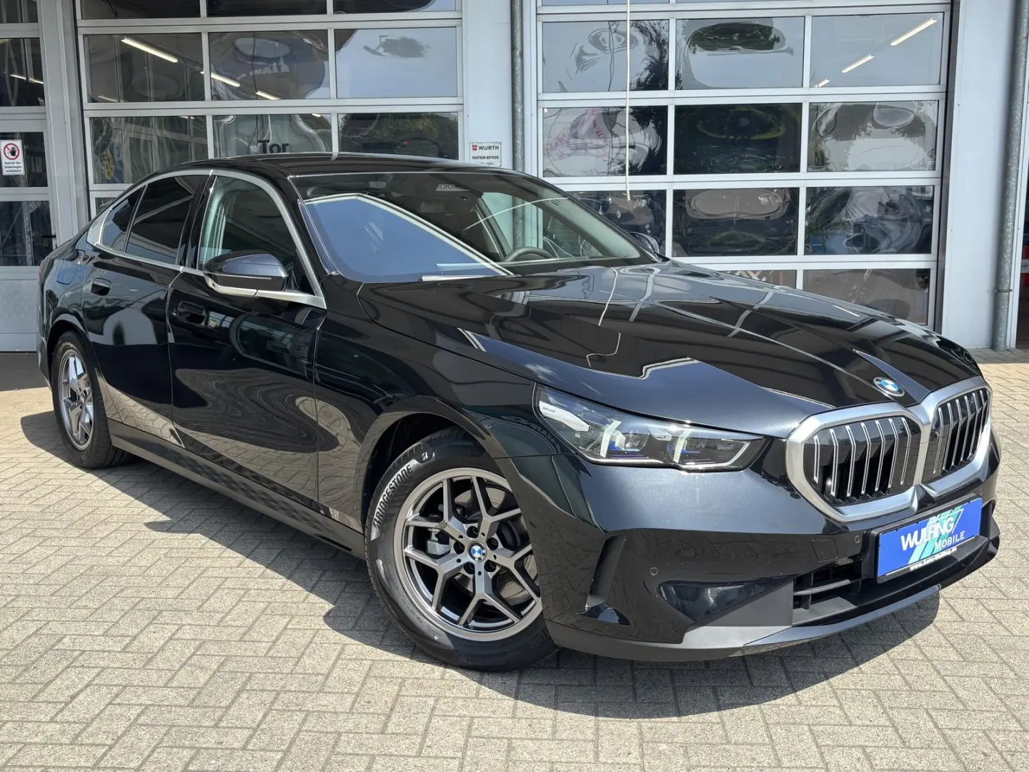520 d 1. Hd LEDER LED HUD NAVI bhz. LENKRAD STHZ