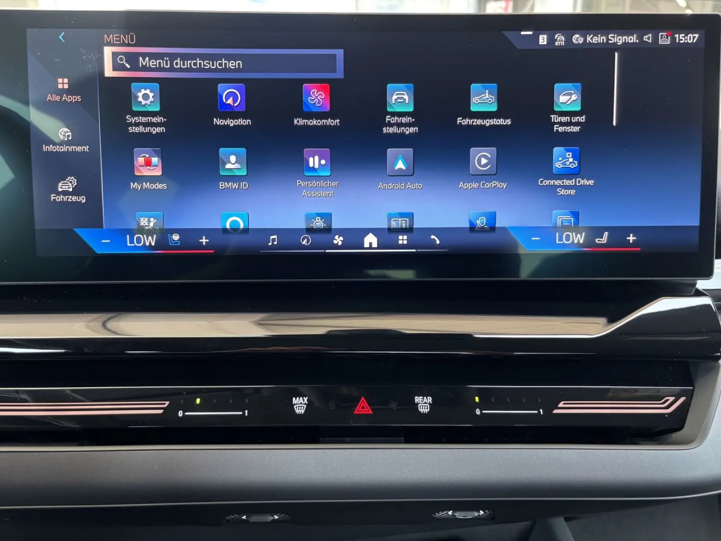 520 d 1. Hd LEDER LED HUD NAVI bhz. LENKRAD STHZ
