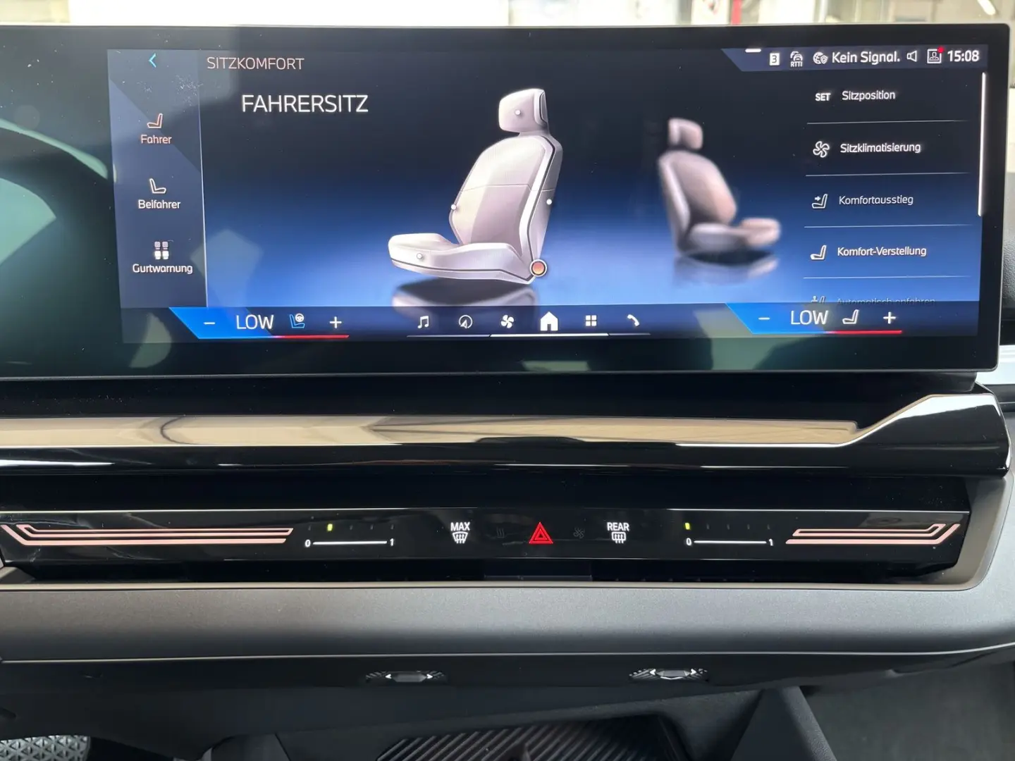 520 d 1. Hd LEDER LED HUD NAVI bhz. LENKRAD STHZ