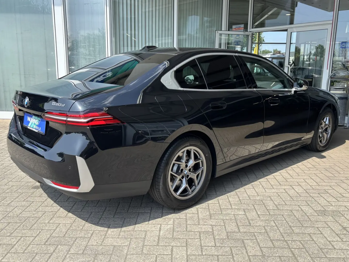 520 d 1. Hd LEDER LED HUD NAVI bhz. LENKRAD STHZ