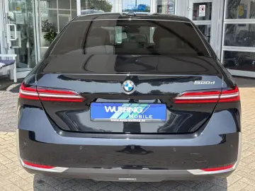 520 d 1. Hd LEDER LED HUD NAVI bhz. LENKRAD STHZ