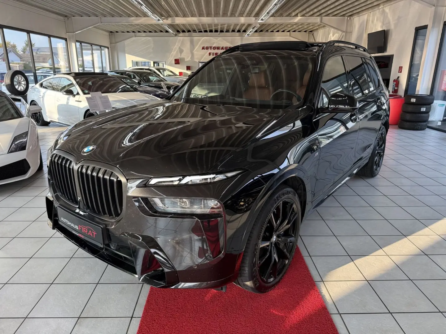X7 xDrive 40 d