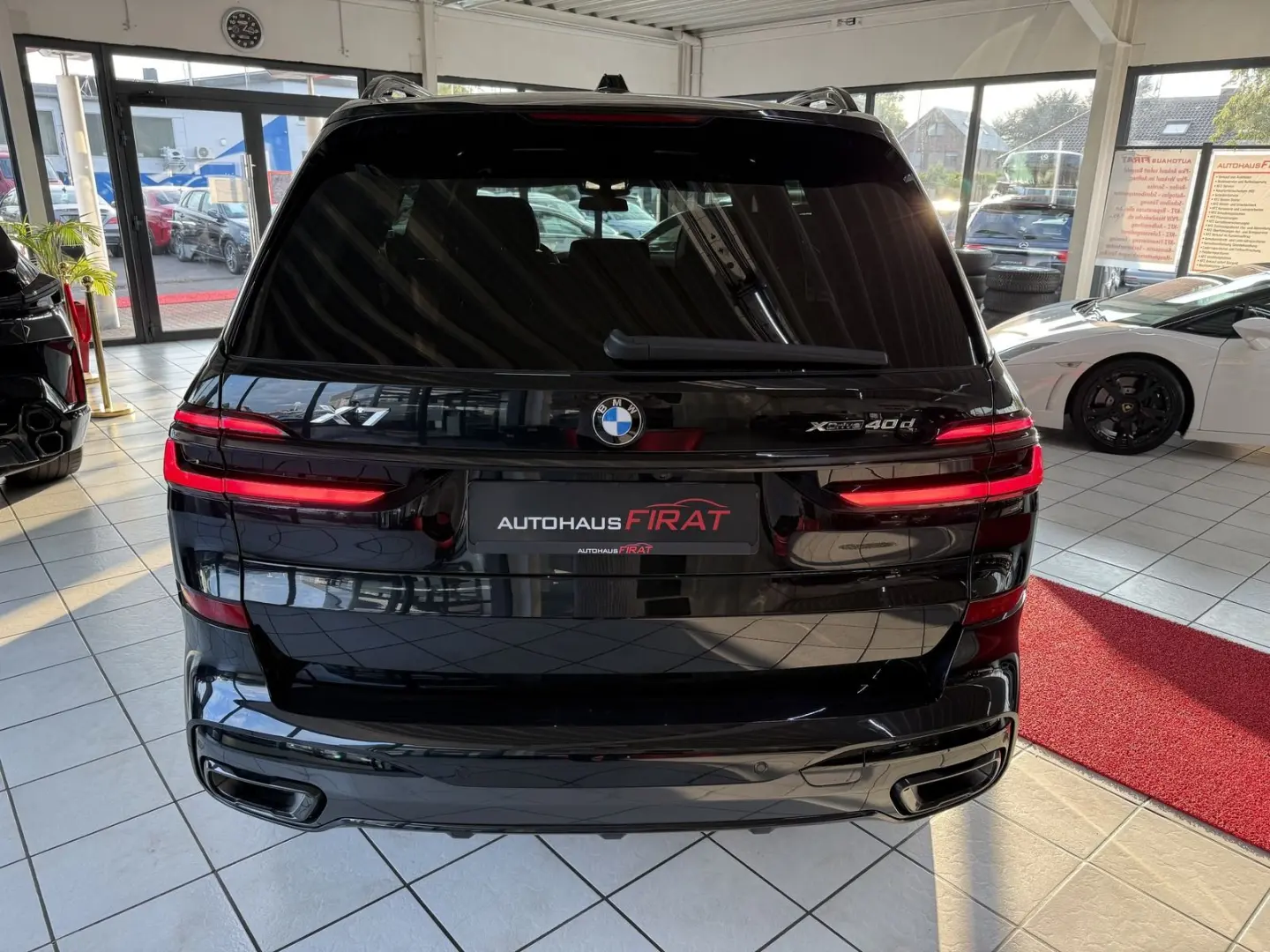X7 xDrive 40 d