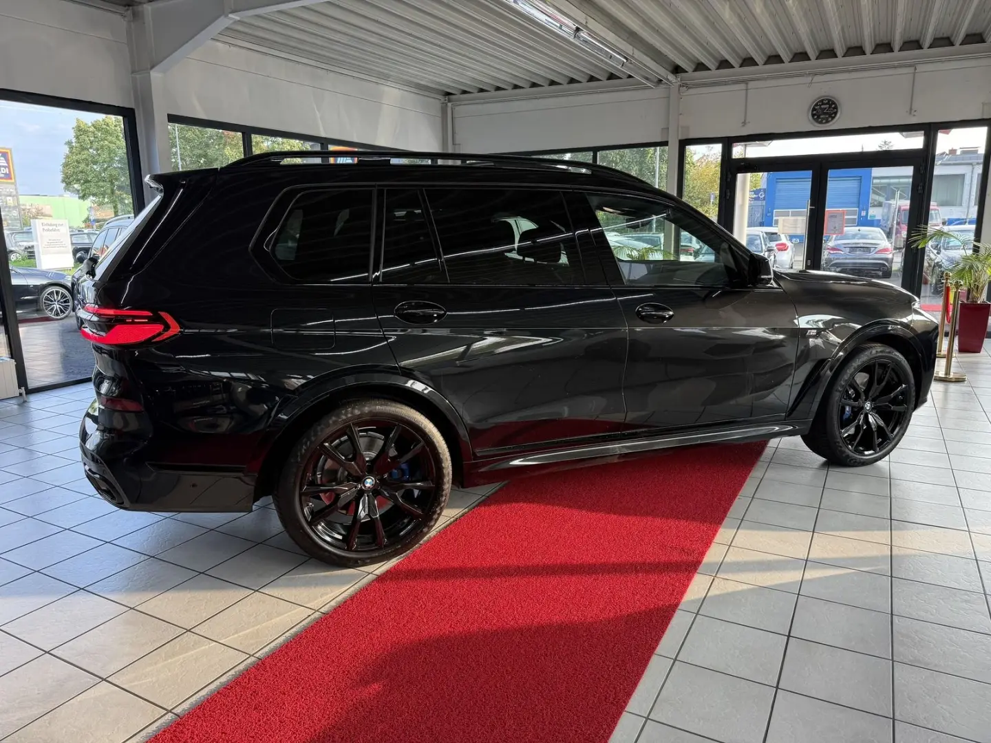 X7 xDrive 40 d