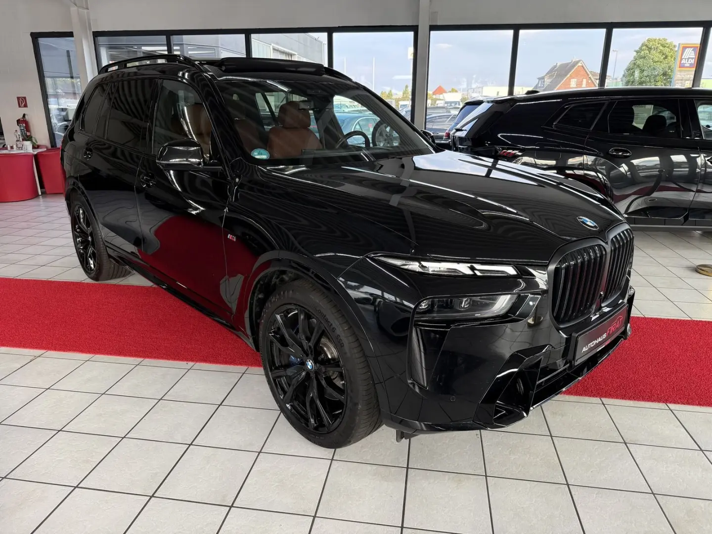 X7 xDrive 40 d