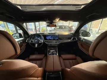 X7 xDrive 40 d