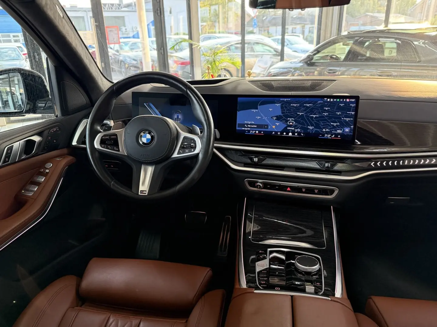 X7 xDrive 40 d
