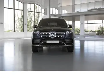 GLS 580 AMG 4M Pano HUD Sitzklima Airmatic AHK