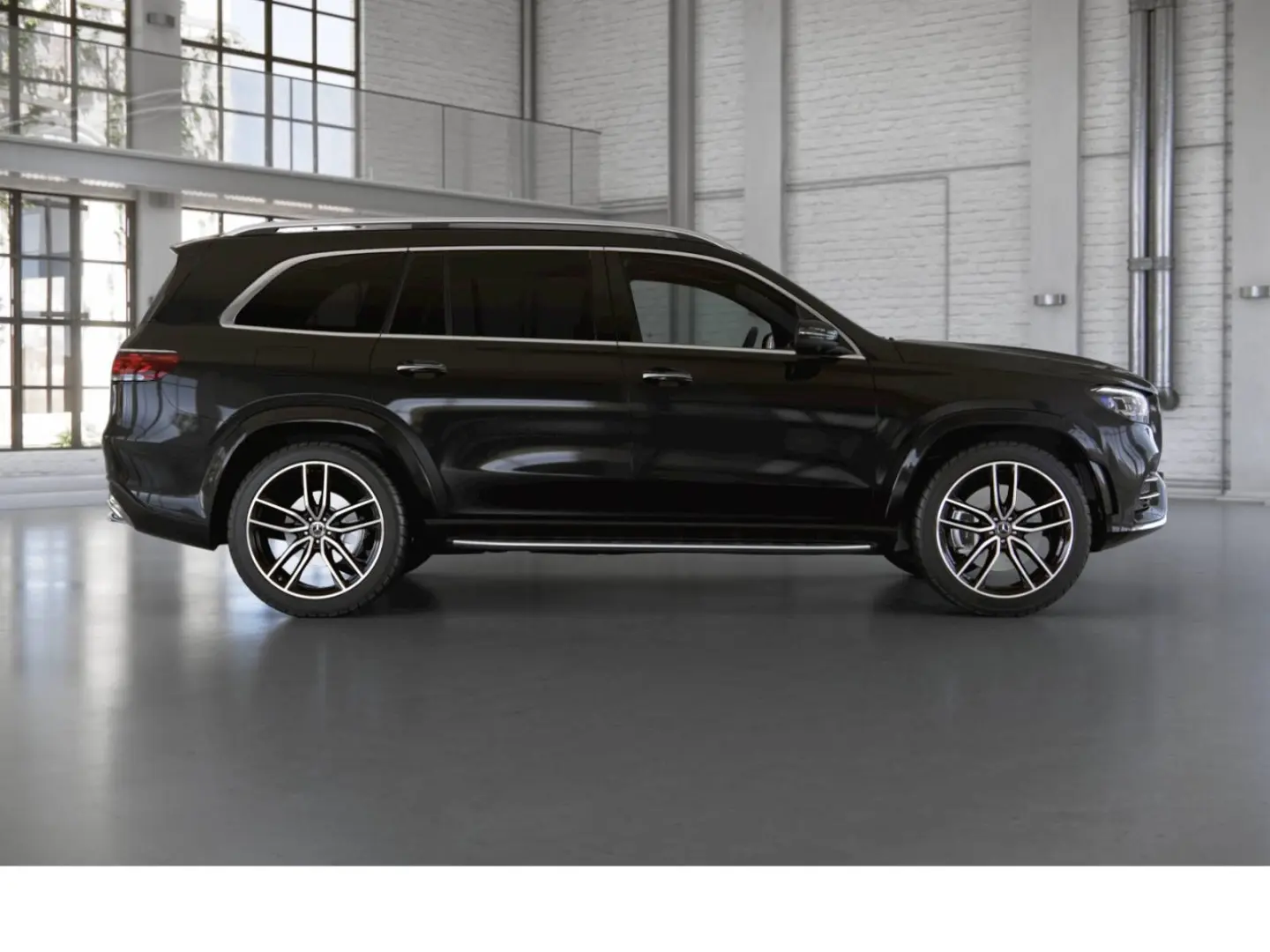 GLS 580 AMG 4M Pano*HUD*Sitzklima*Airmatic*AHK*