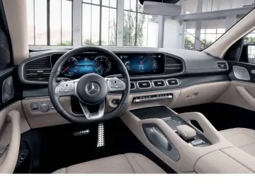 GLS 580 AMG 4M Pano*HUD*Sitzklima*Airmatic*AHK*
