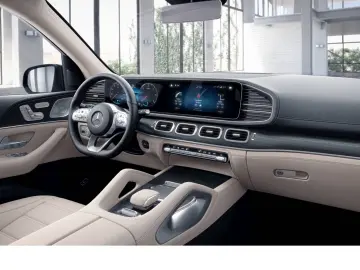 GLS 580 AMG 4M Pano*HUD*Sitzklima*Airmatic*AHK*