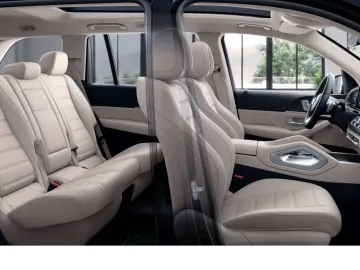 GLS 580 AMG 4M Pano*HUD*Sitzklima*Airmatic*AHK*