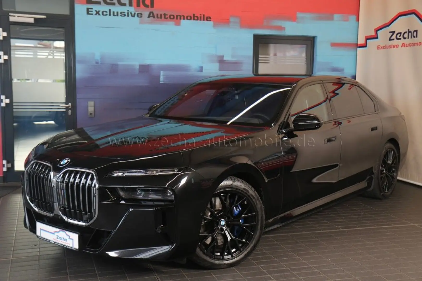 750 e xDr M-Sport