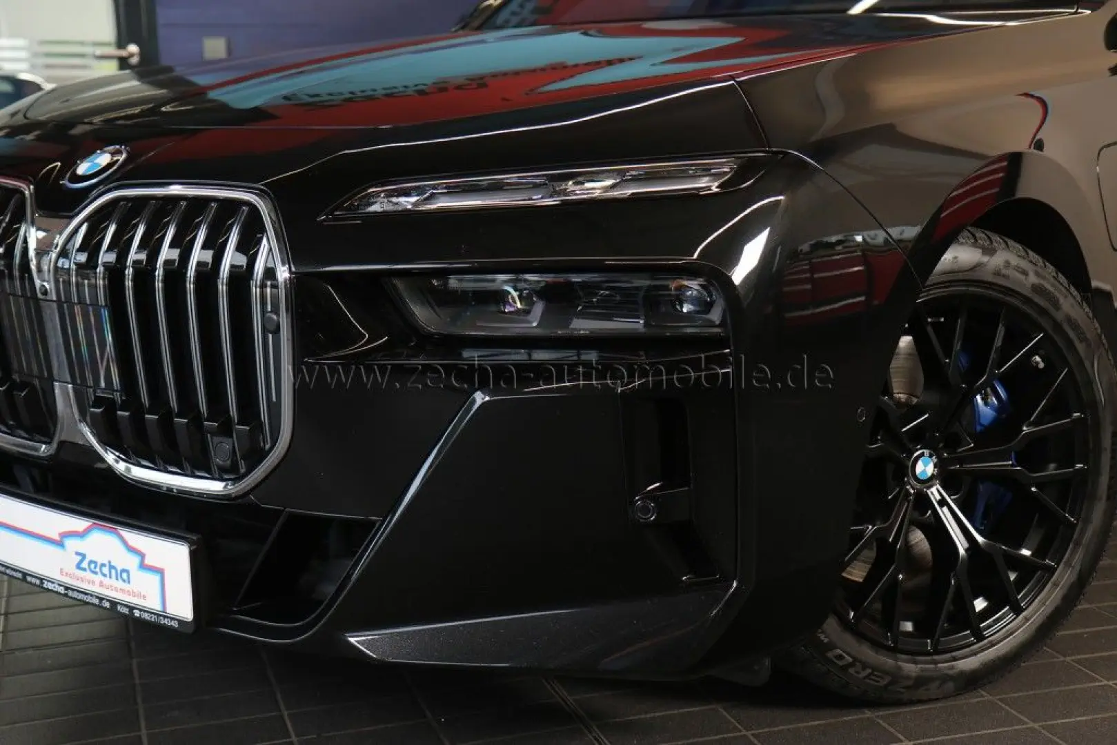 750 e xDr M-Sport