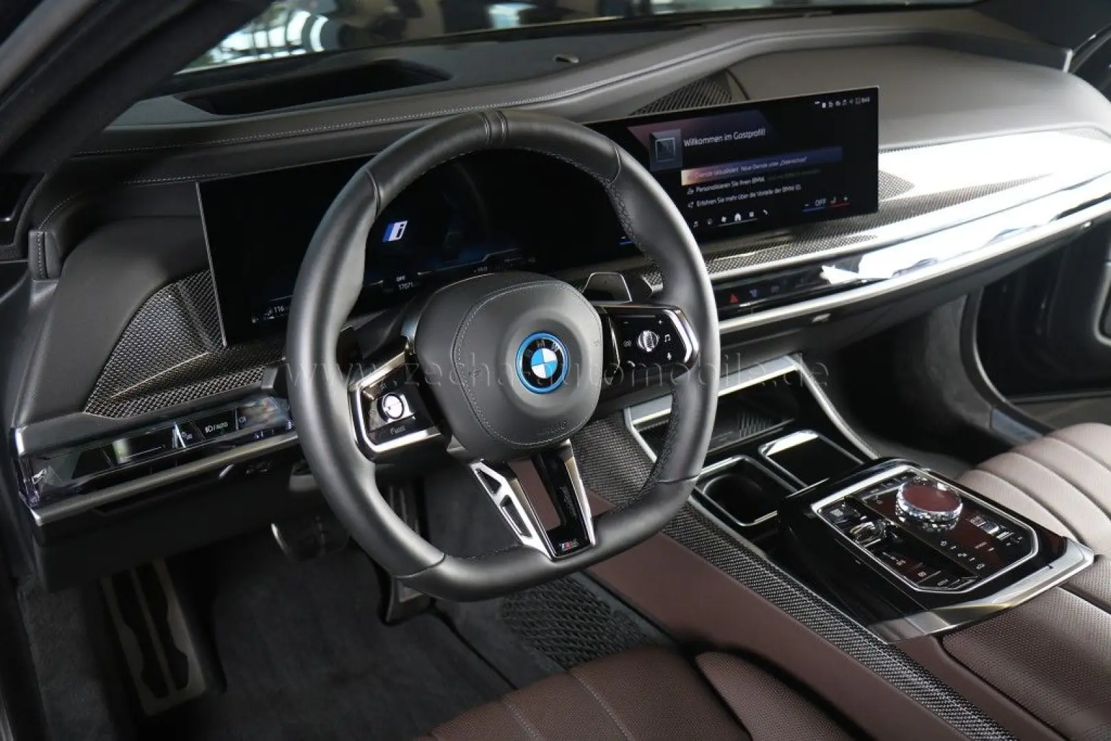 750 e xDr M-Sport