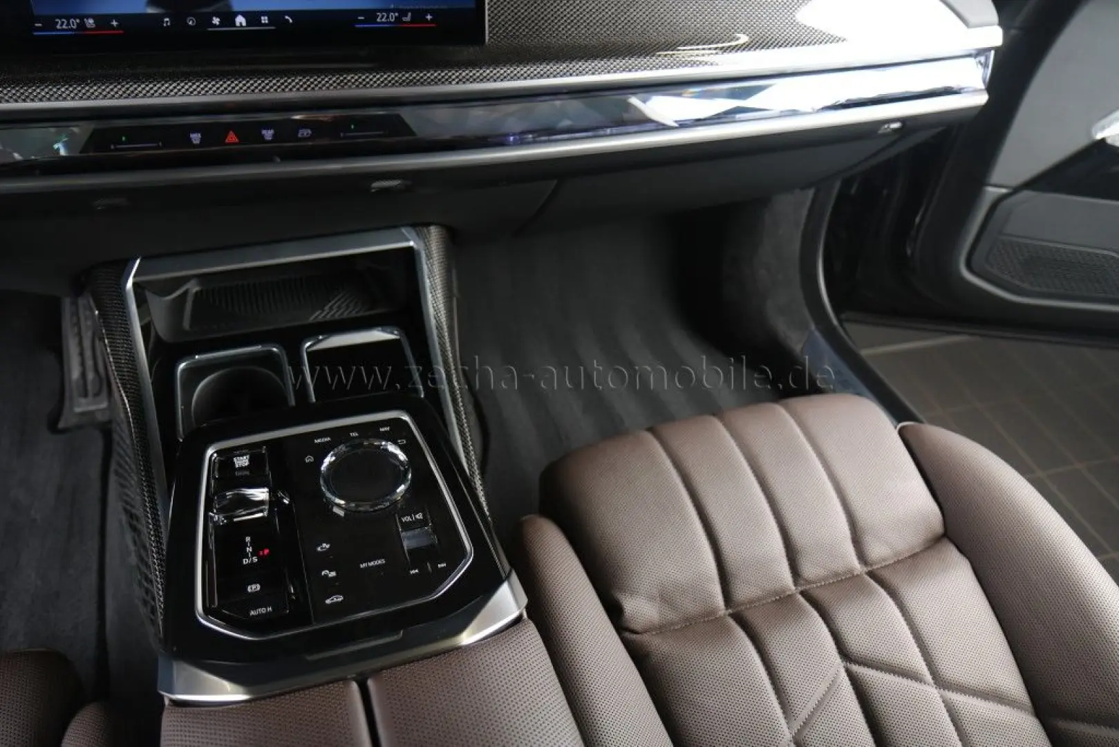 750 e xDr M-Sport
