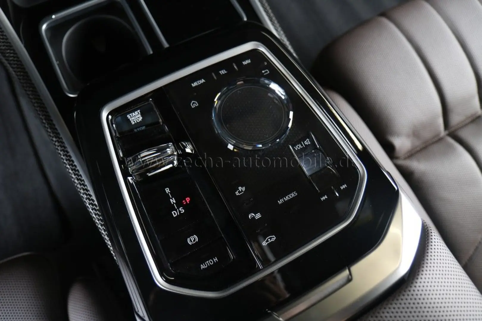 750 e xDr M-Sport