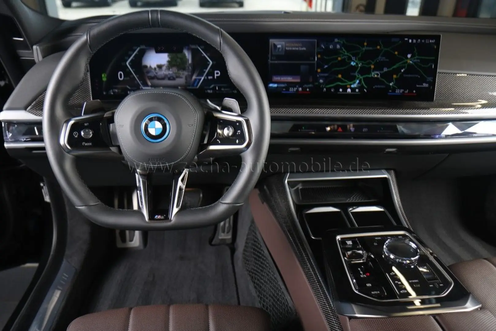 750 e xDr M-Sport
