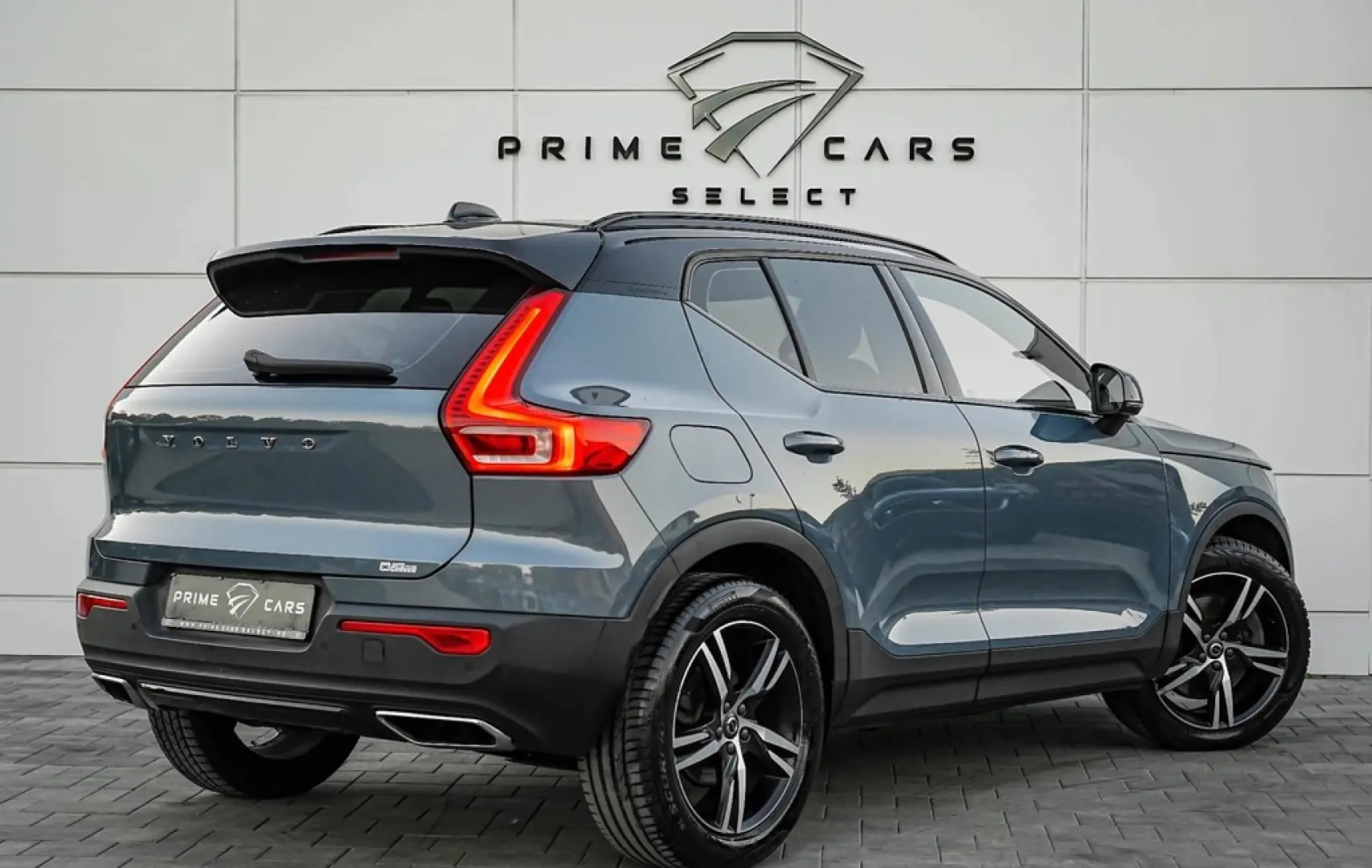 Volvo XC 40 Recharge T5 Twin Engine AT7 R-Design