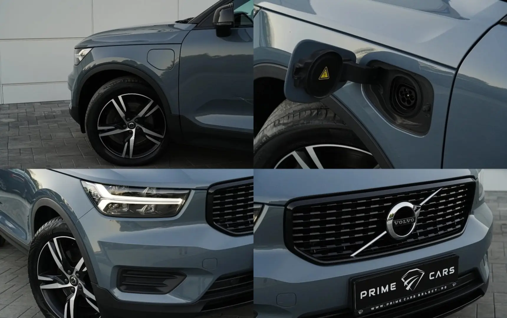 Volvo XC 40 Recharge T5 Twin Engine AT7 R-Design