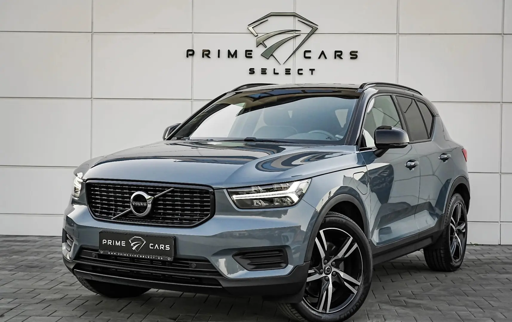Volvo XC 40 Recharge T5 Twin Engine AT7 R-Design