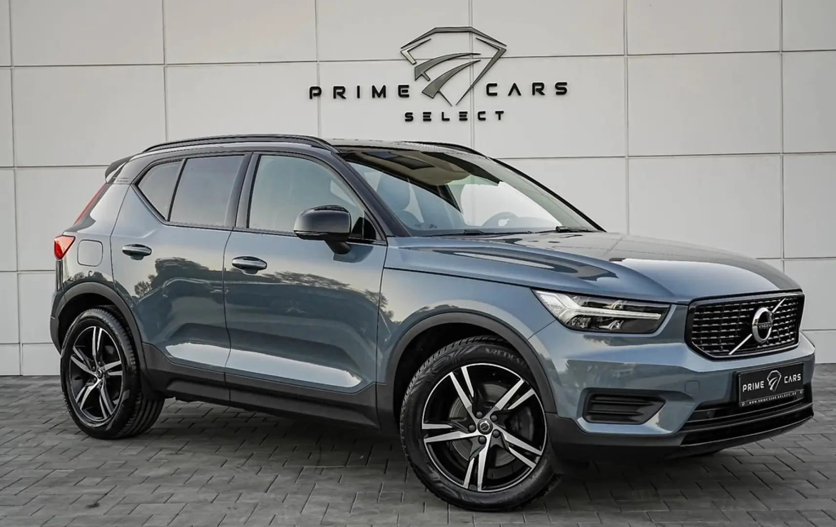 Volvo XC 40 Recharge T5 Twin Engine AT7 R-Design