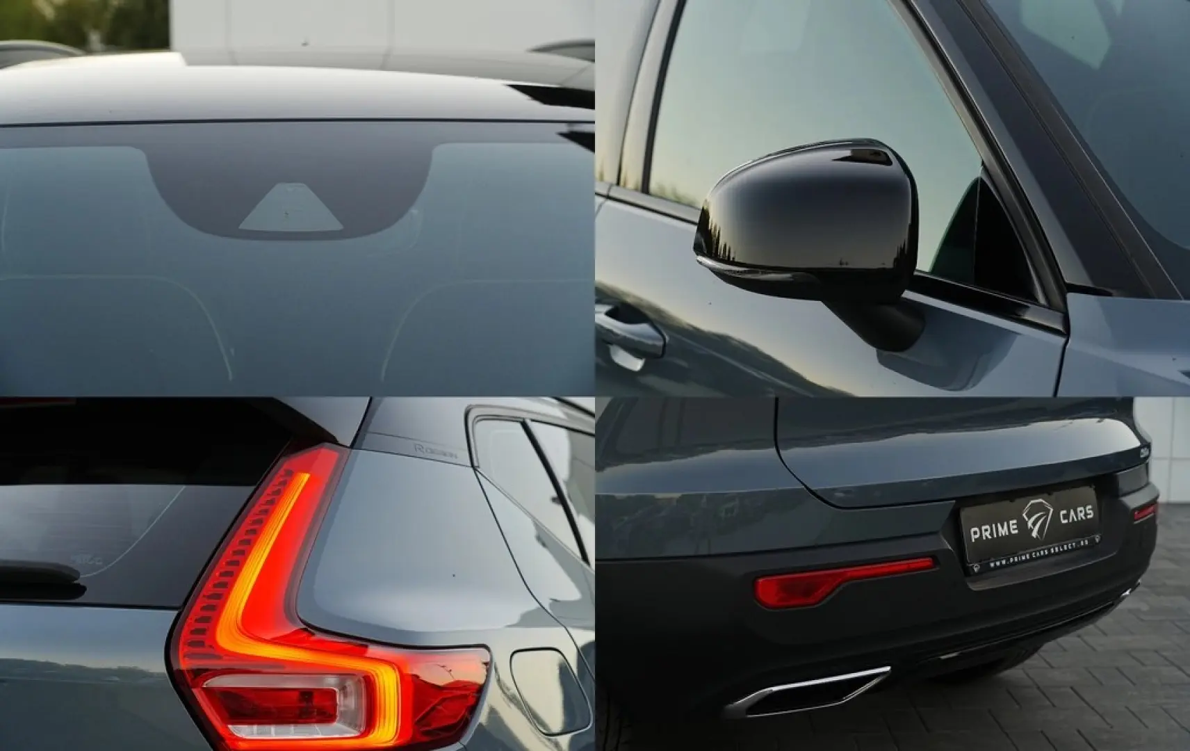 Volvo XC 40 Recharge T5 Twin Engine AT7 R-Design