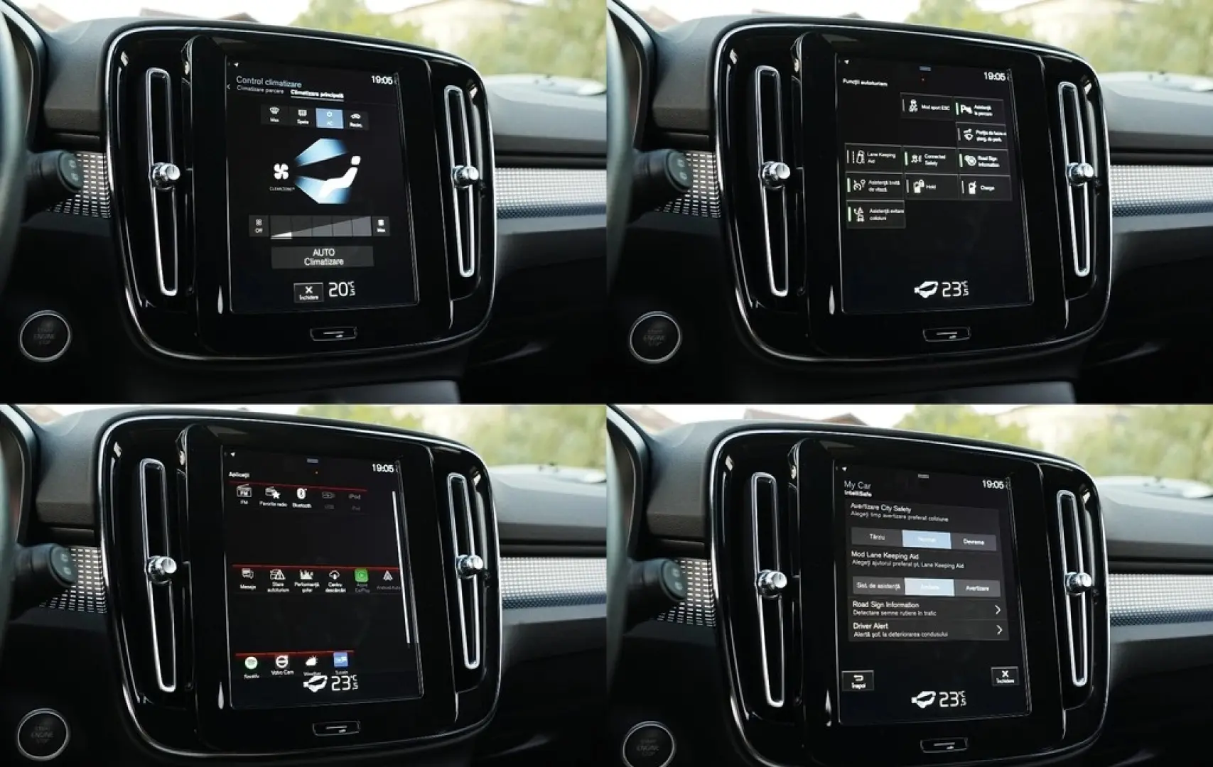 Volvo XC 40 Recharge T5 Twin Engine AT7 R-Design