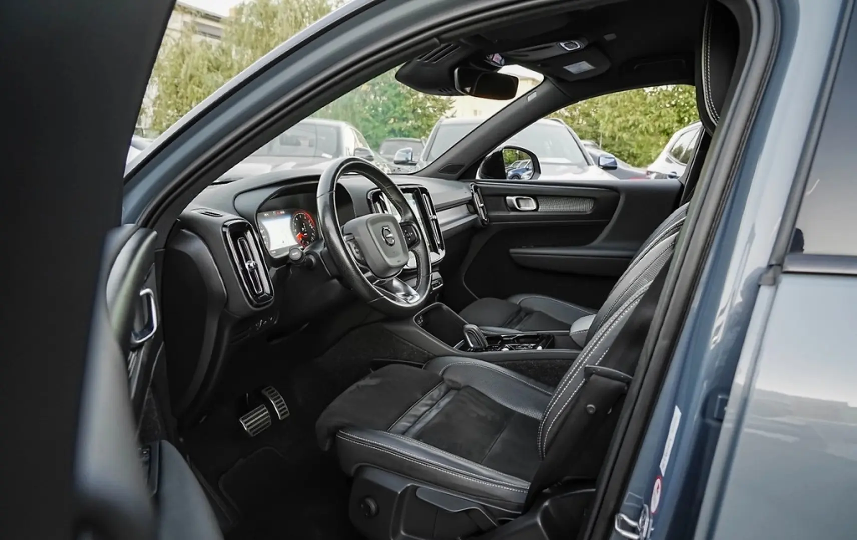 Volvo XC 40 Recharge T5 Twin Engine AT7 R-Design