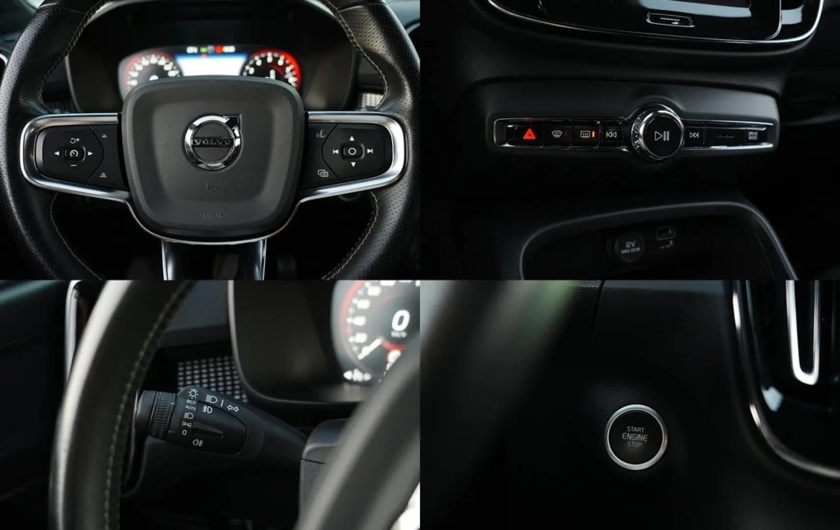 Volvo XC 40 Recharge T5 Twin Engine AT7 R-Design