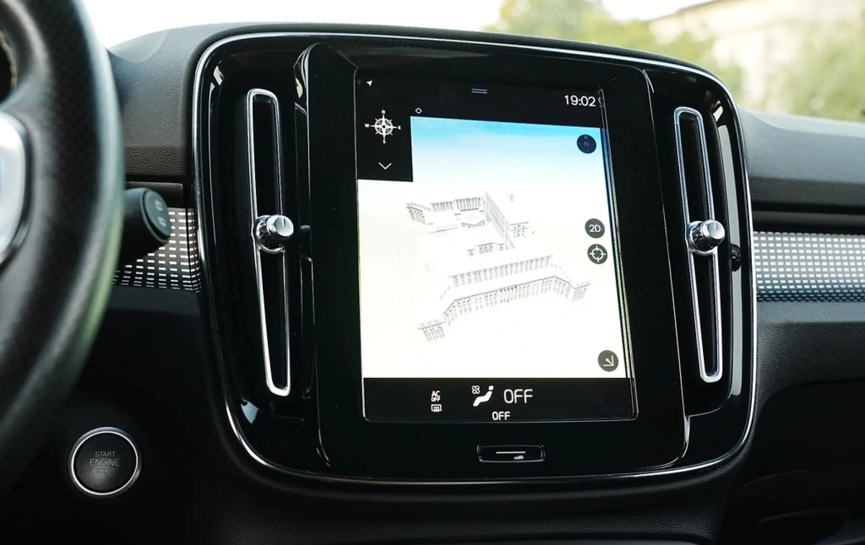 Volvo XC 40 Recharge T5 Twin Engine AT7 R-Design