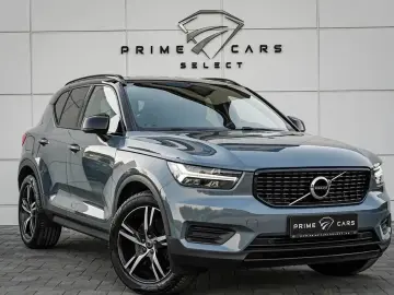 Volvo XC 40 Recharge T5 Twin Engine AT7 R-Design