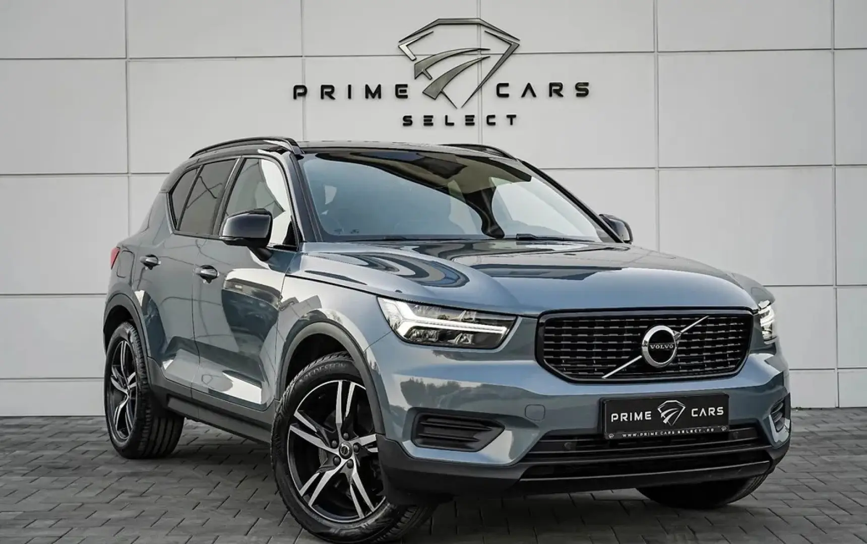 Volvo XC 40 Recharge T5 Twin Engine AT7 R-Design