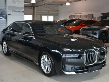 750 e xDrive Design