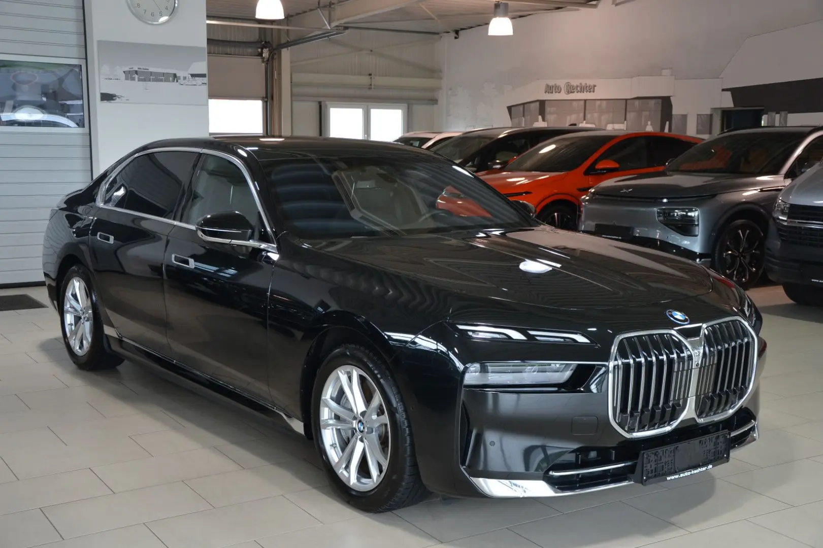 750 e xDrive Design