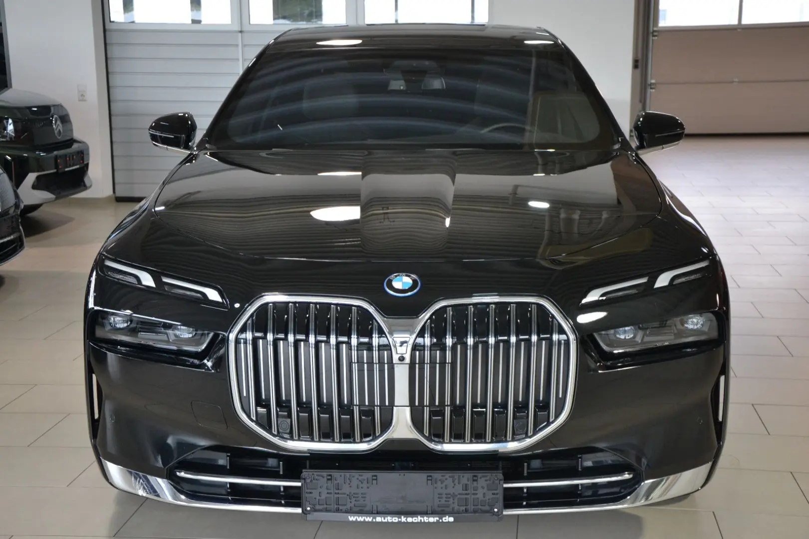 750 e xDrive Design