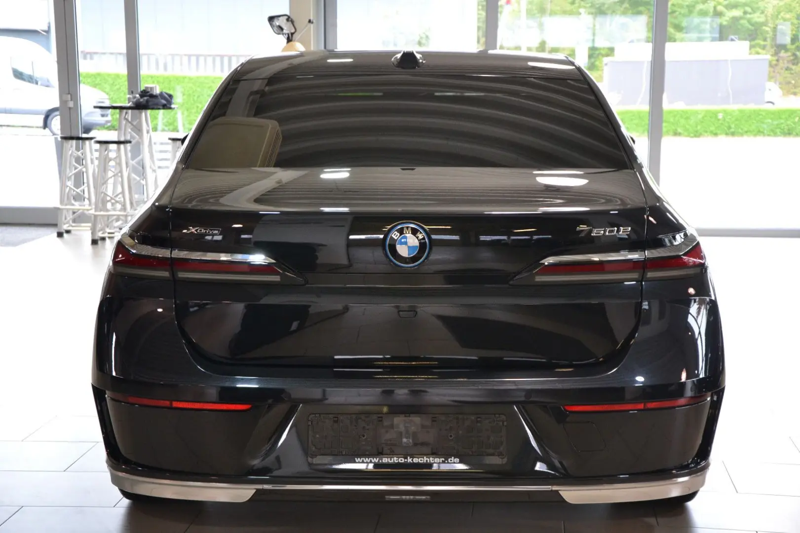 750 e xDrive Design