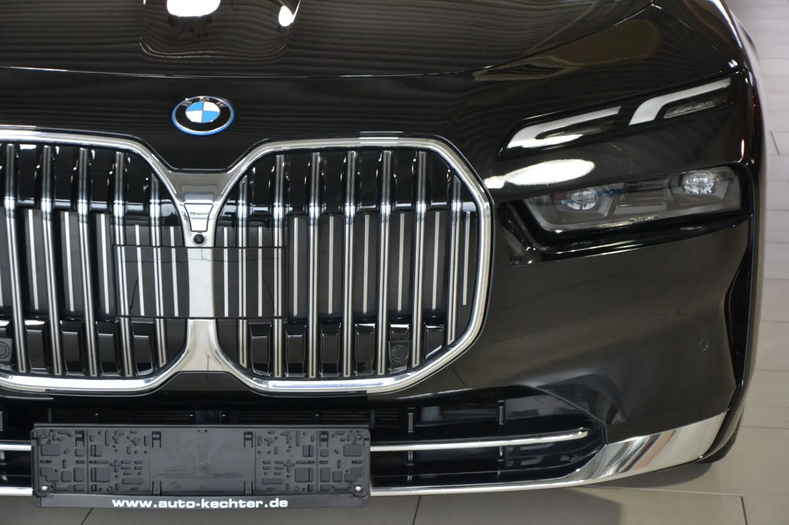 750 e xDrive Design