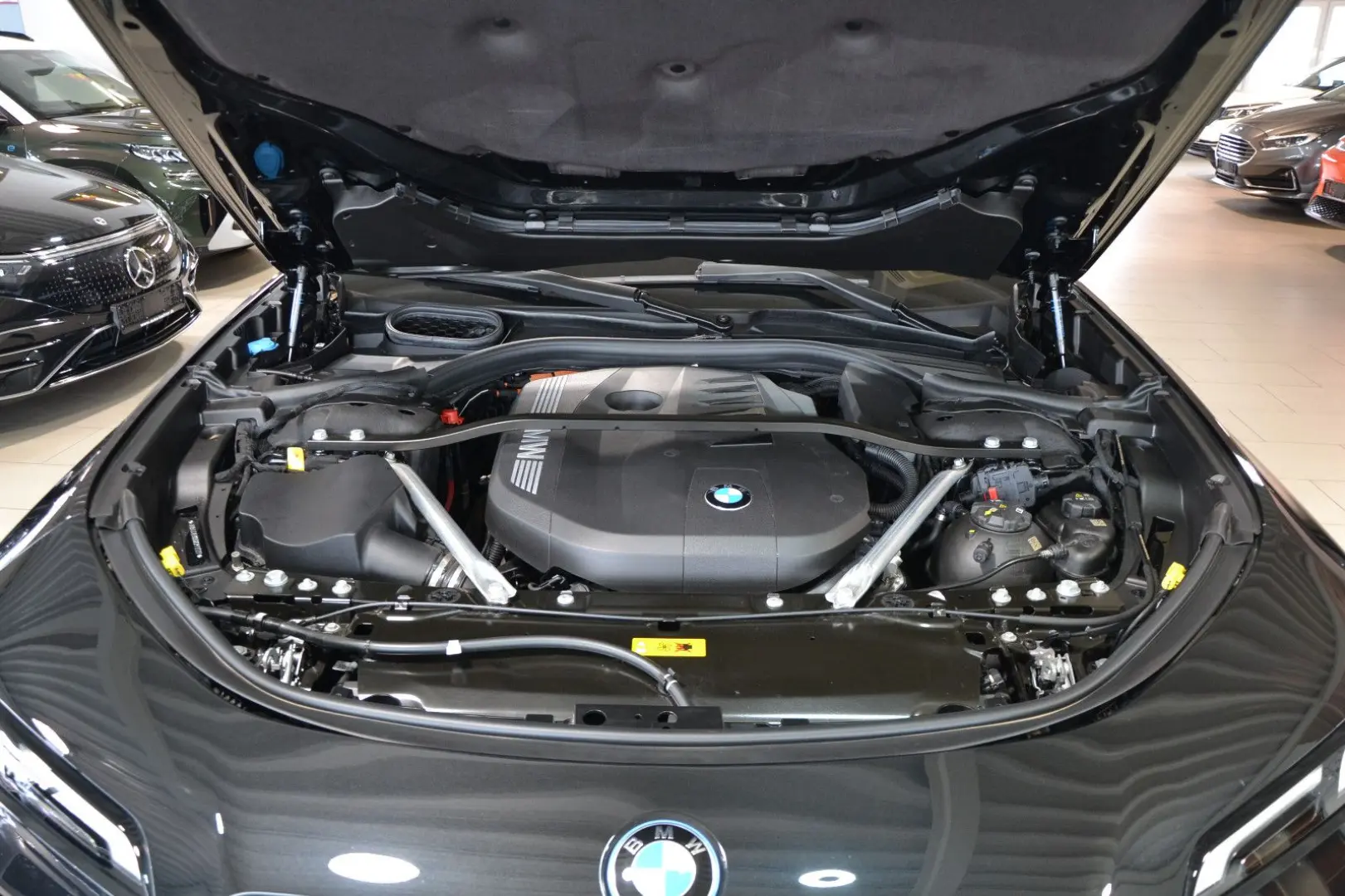 750 e xDrive Design