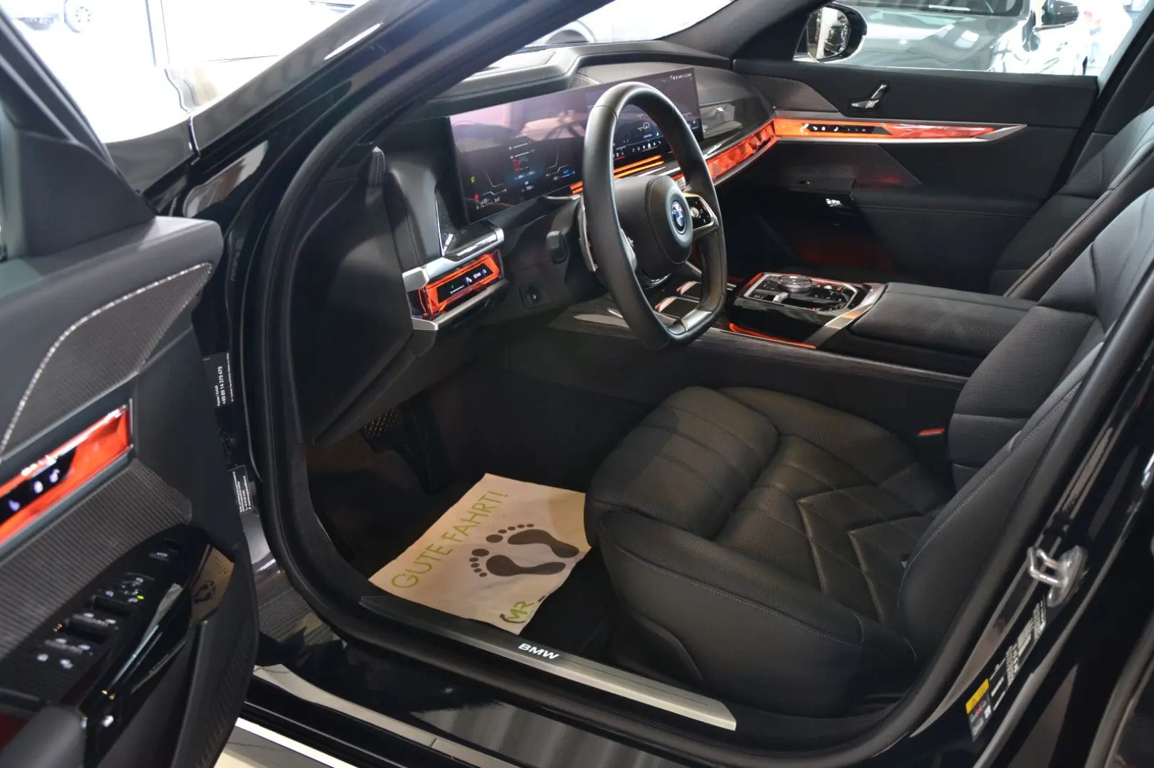 750 e xDrive Design