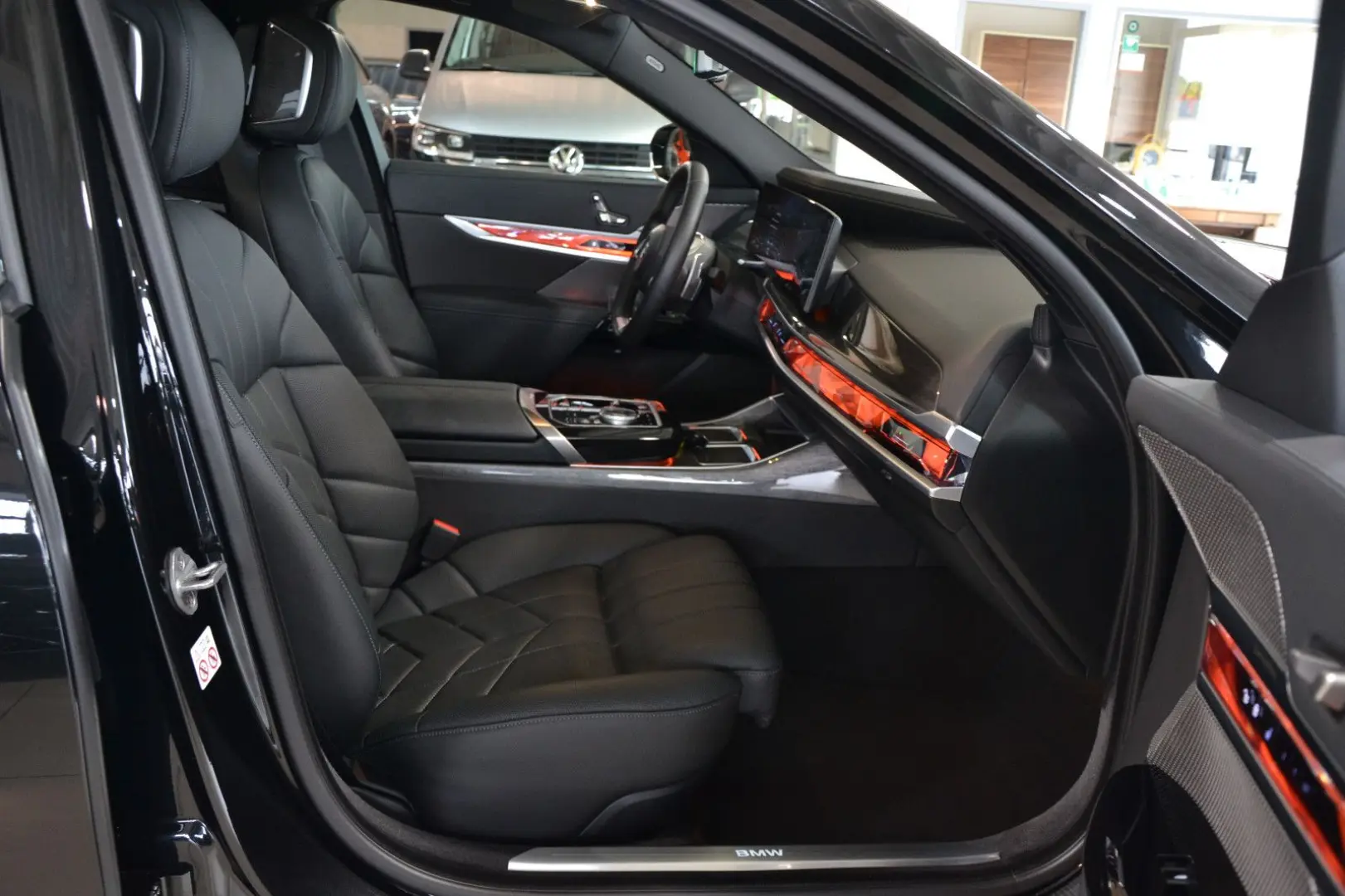750 e xDrive Design