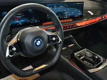 750 e xDrive Design
