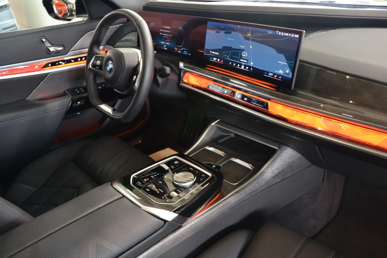 750 e xDrive Design