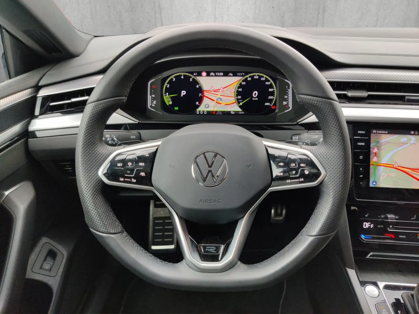 Arteon R-Line 2,0 l TSI DSG DSG